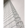 Cheap roll top welded wire mesh fence